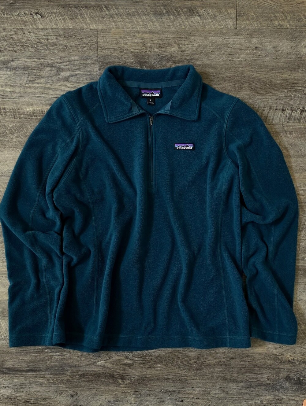 Patagonia Fleece